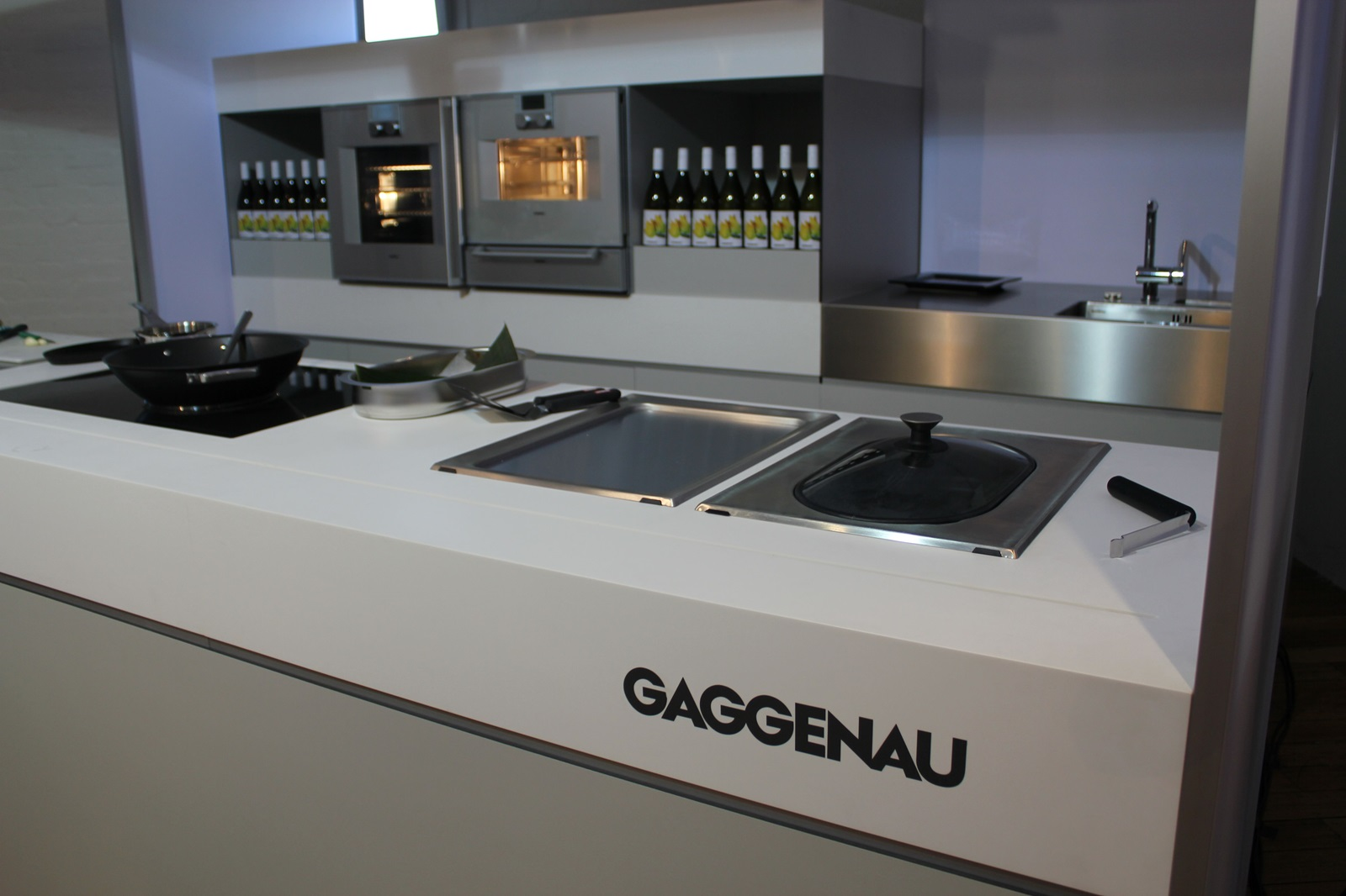 Технологии Gaggenau Технологии Gaggenau
