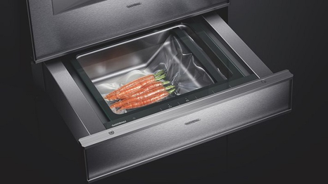 Духовой шкаф-пароварка Gaggenau BSP 261131