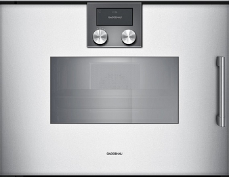 Духовой шкаф-пароварка Gaggenau BSP 261131