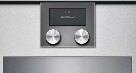 Духовой шкаф-пароварка Gaggenau BSP 271111