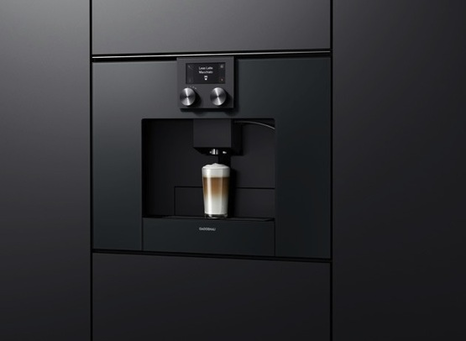 кофемашина Gaggenau CMP 250-100